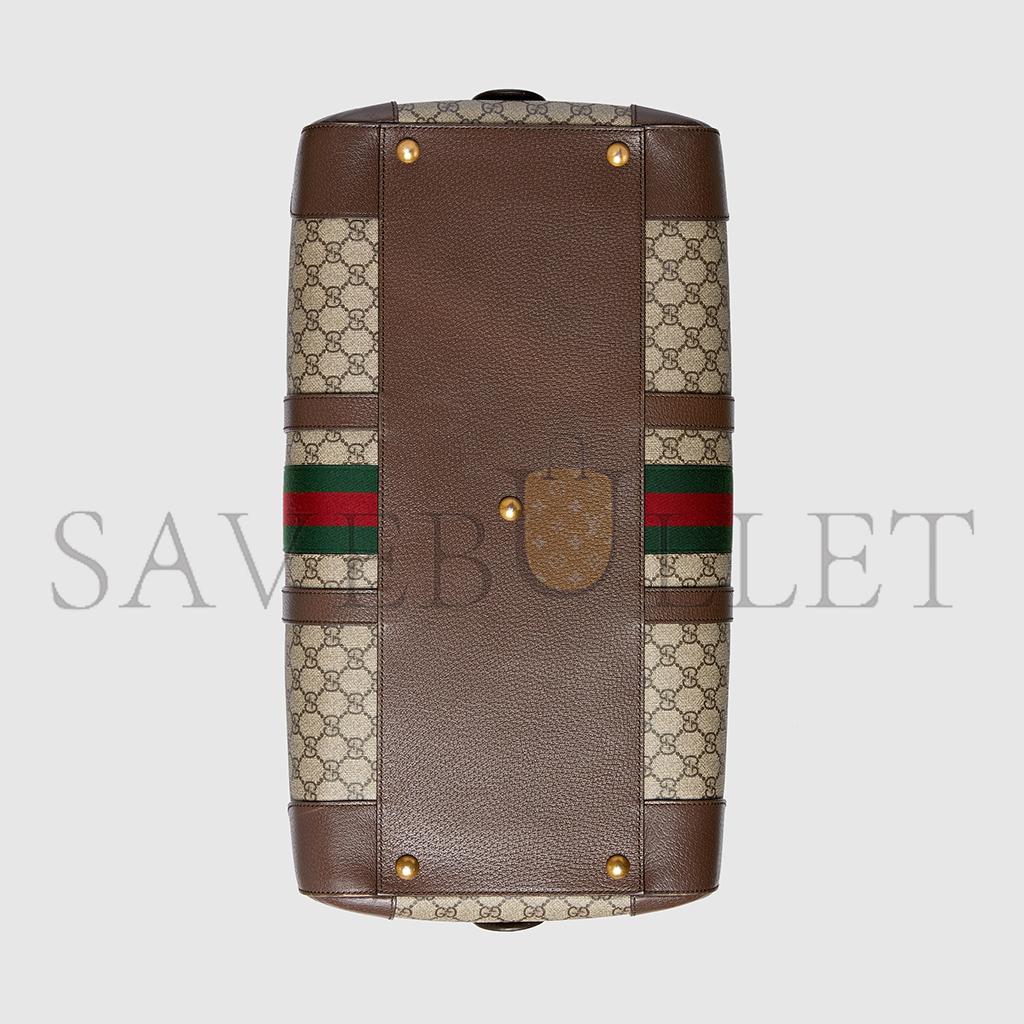 GUCCI SAVOY LARGE DUFFLE BAG 724612 (52*30*29cm)